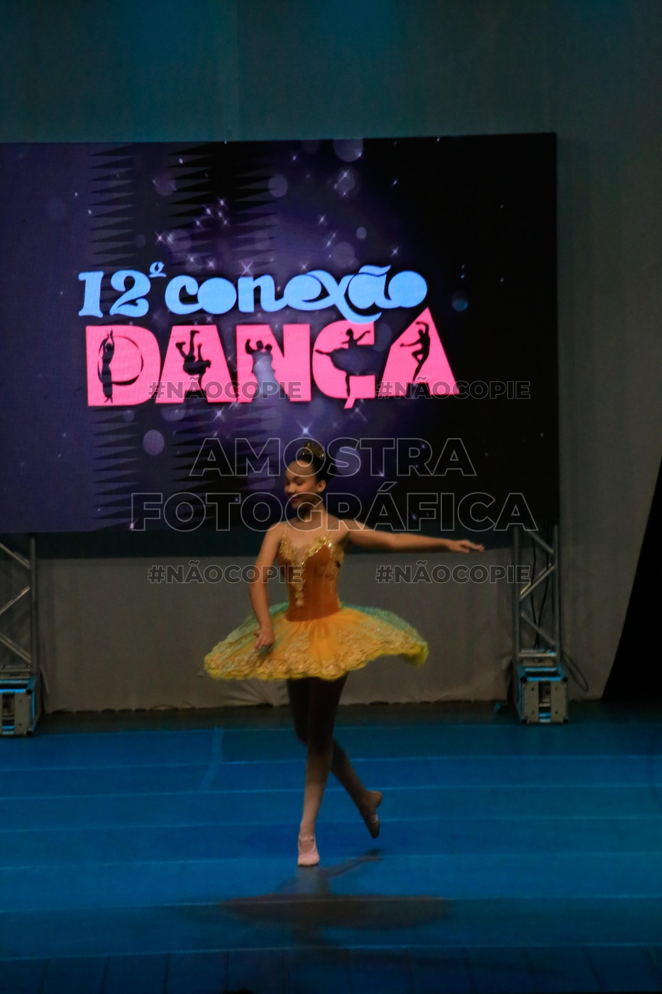 CONEXAO DANCA - MOSTRA JUVENIL